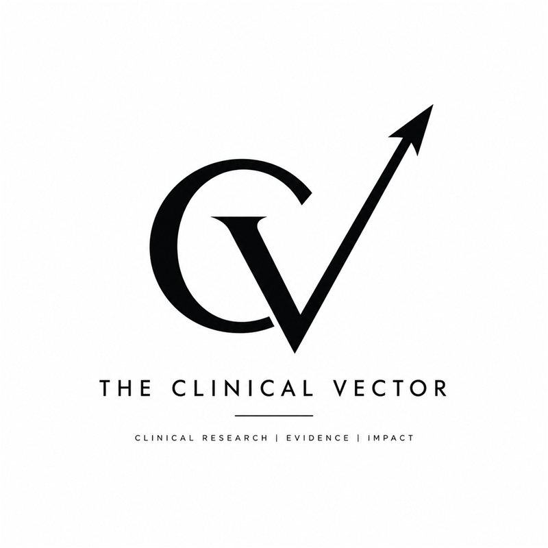 The Clinical Vector publication logo